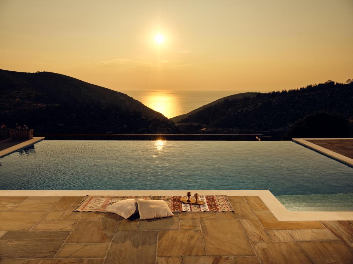 Karousa Villa - Karousa Villas Anafonitria Zakynthos Exterior foto