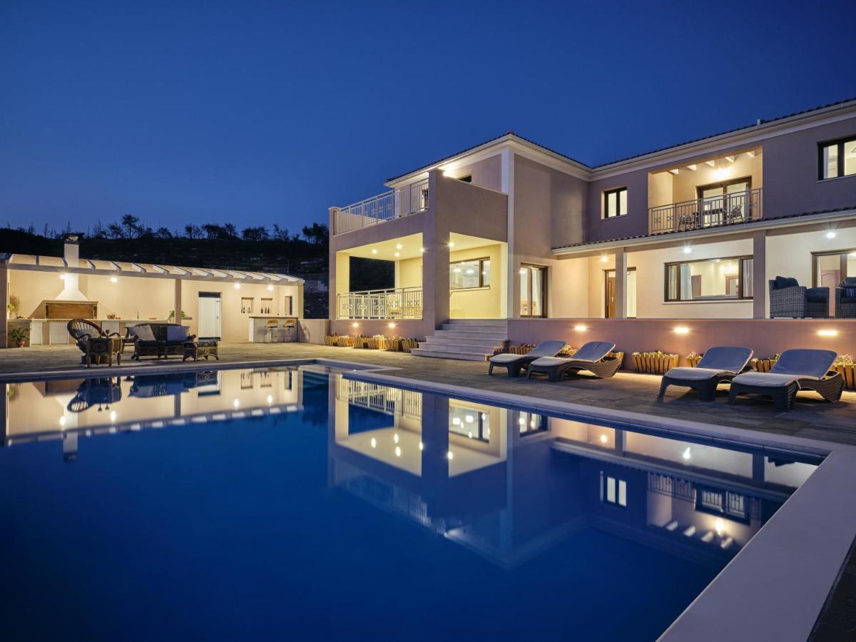 Karousa Villa - Karousa Villas Anafonitria Zakynthos Exterior foto