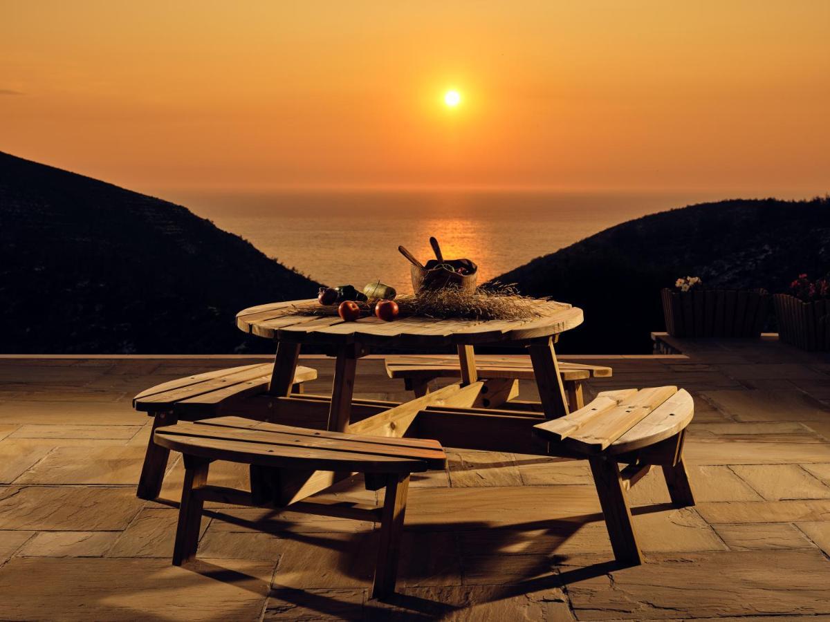 Karousa Villa - Karousa Villas Anafonitria Zakynthos Exterior foto