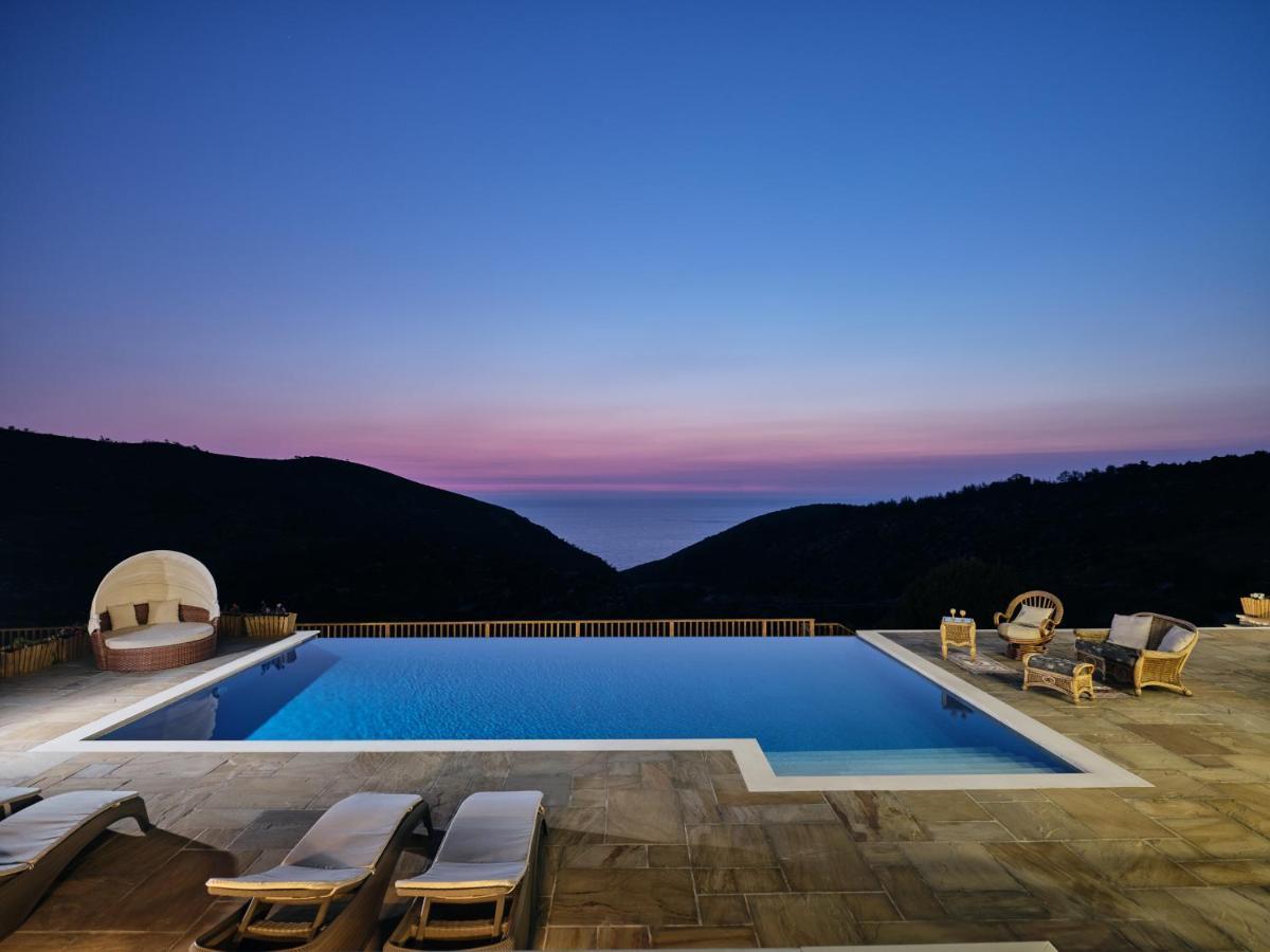 Karousa Villa - Karousa Villas Anafonitria Zakynthos Exterior foto