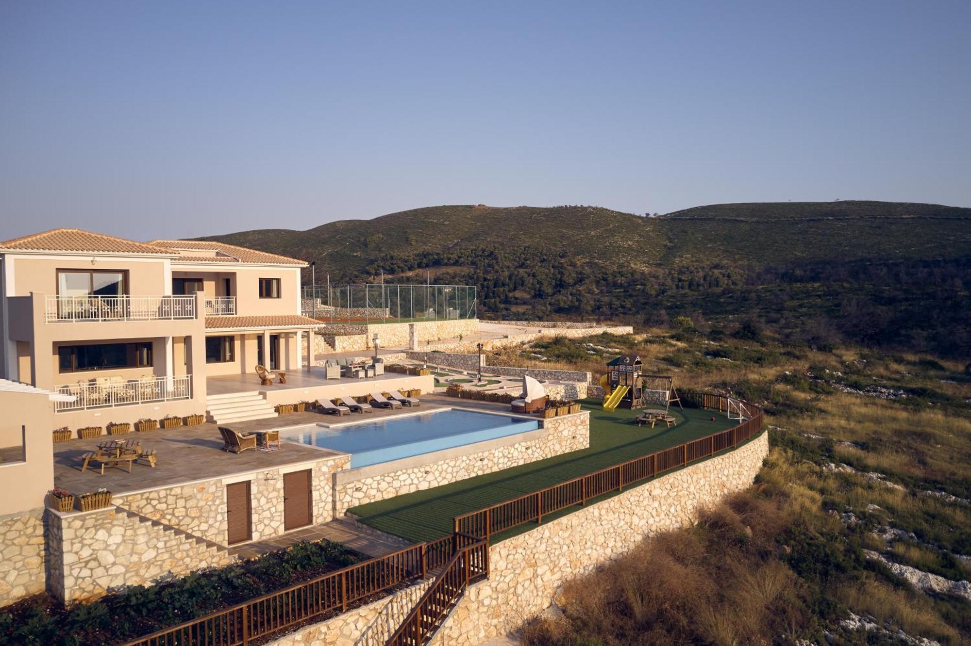 Karousa Villa - Karousa Villas Anafonitria Zakynthos Exterior foto