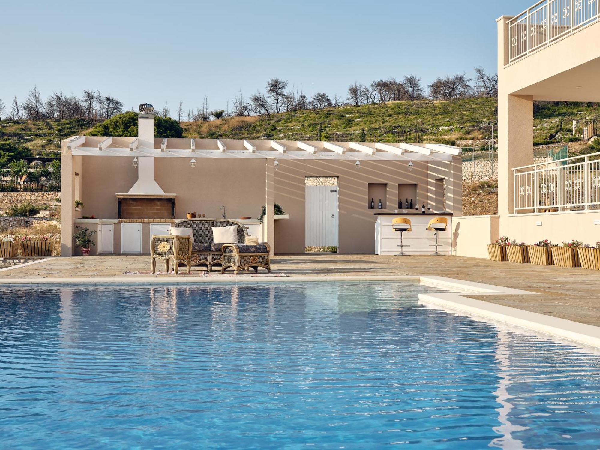 Karousa Villa - Karousa Villas Anafonitria Zakynthos Exterior foto